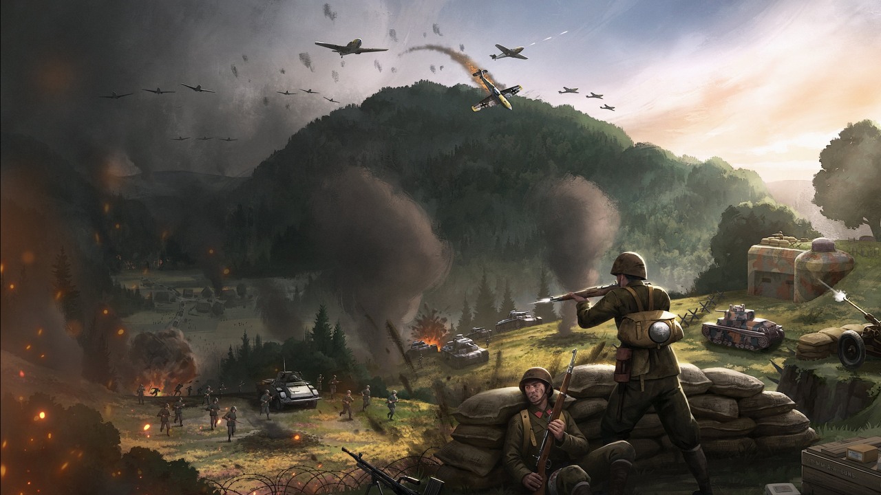 Powstrzymaj Wehrmacht i zmień bieg dziejów. HoI4 pozwoli uratować Czechosłowację, a gracze mają jeszcze jedno marzenie