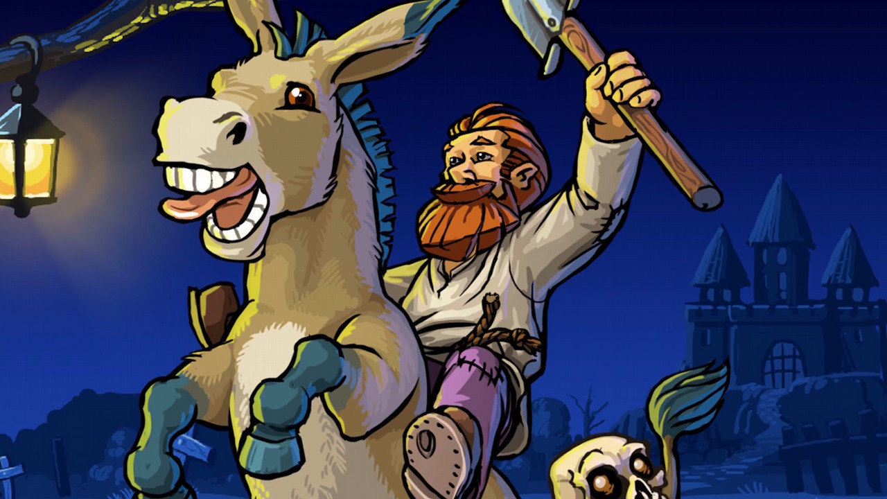 250 tysięcy dolarów w zaledwie 4 dni i to przy darmowej grze. Graveyard Keeper rozbiło bank na Steam