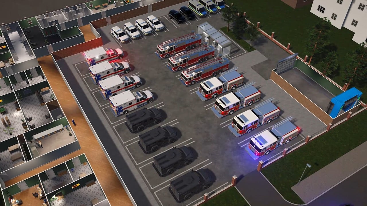 W nowym symulatorze dla fanów Emergency dowodzisz służbami każdego miasta na świecie. Znamy datę debiutu w EA, a już teraz możesz ograć demo