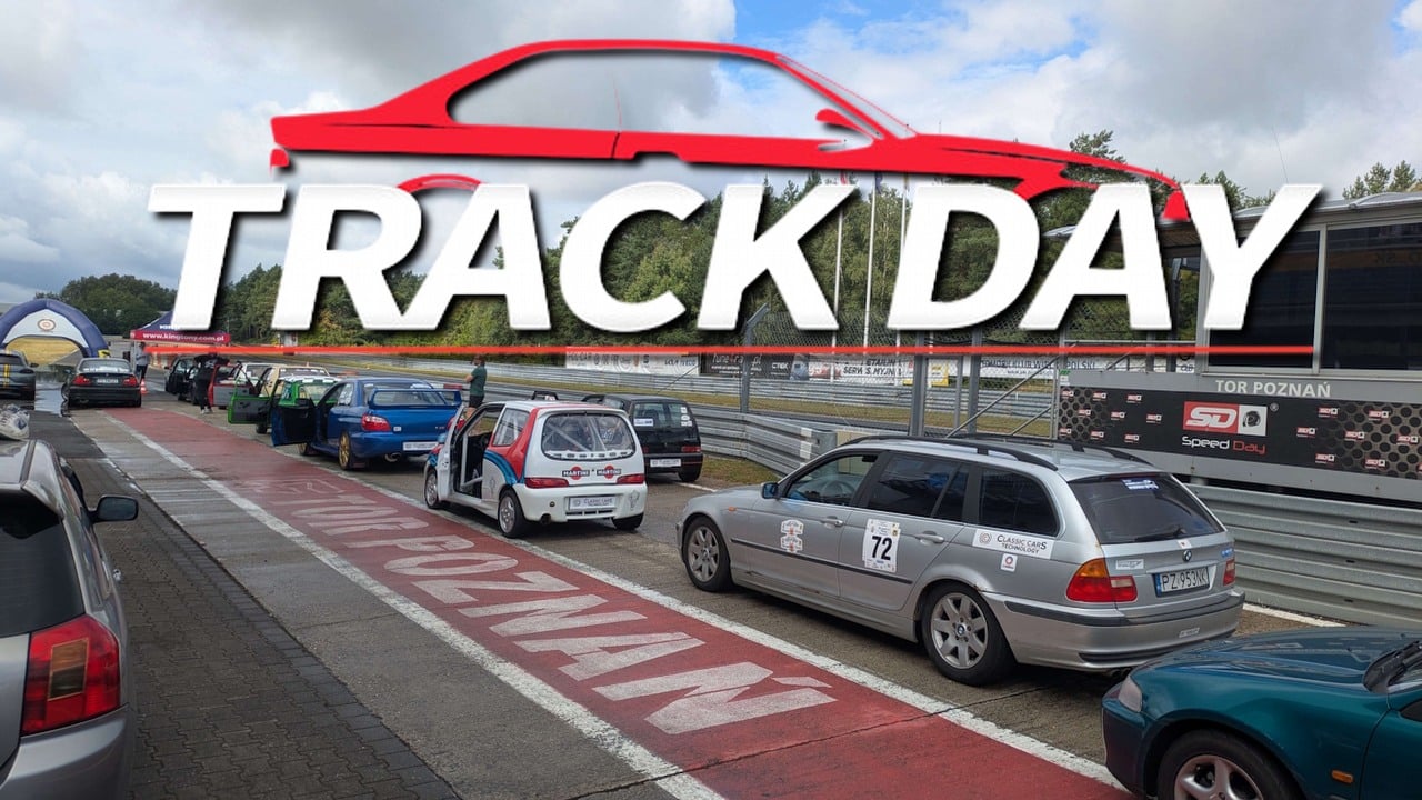 W Polsce powstaje gra wyścigowa o czymś, co właśnie znalazło się na skraju zagłady. Zamknięcie Toru Poznań zasmuciło twórców Track Day