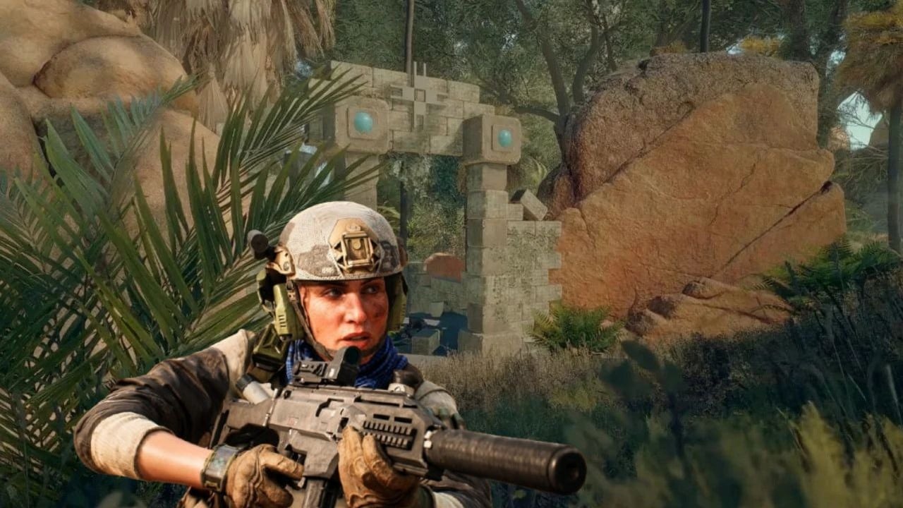 Gracz Battlefielda 6 stworzył własną mapę, która jest bliska poziomem oficjalnym arenom. Jak wyciągnięta wprost z Bad Company 2: Vietnam