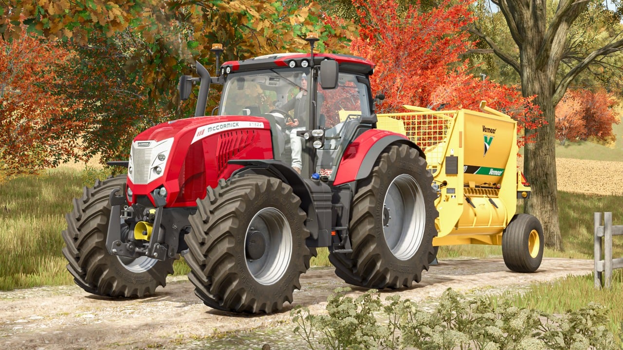 Popularny symulator pozbył się jednej ze swoich najbardziej irytujących wad. Teraz gracze Farming Simulator 25 cierpią jednak z innego powodu