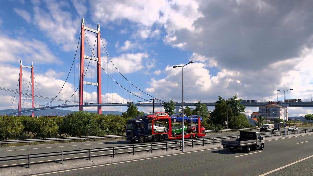 ETS2 wyrusza na podbój Turcji. Dodatek Soul of Anatolia zaprezentowany na zwiastunie