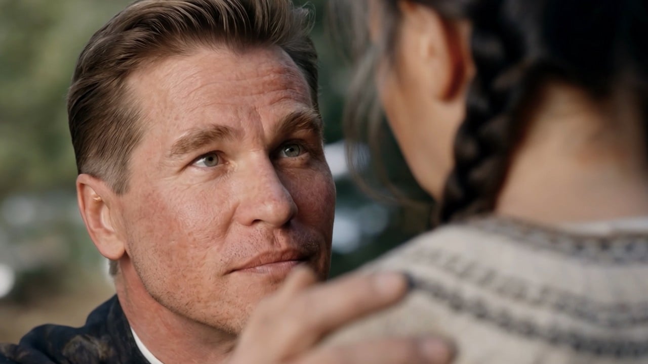 „Najobrzydliwsza rzecz, jaką widziałem”. Internauci oburzeni zwiastunem filmu, w którym AI „ożywiło” Vala Kilmera