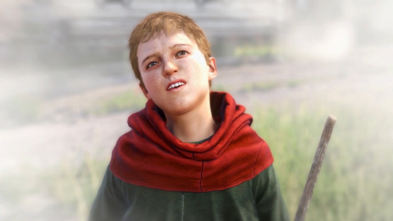 Przy innych hitach RPG Kingdom Come: Deliverance 2 może wygląda jak „zabawa dzieci na placu”, ale gwiazda ma nadzieję, iż gracze długo nie zapomną o grze