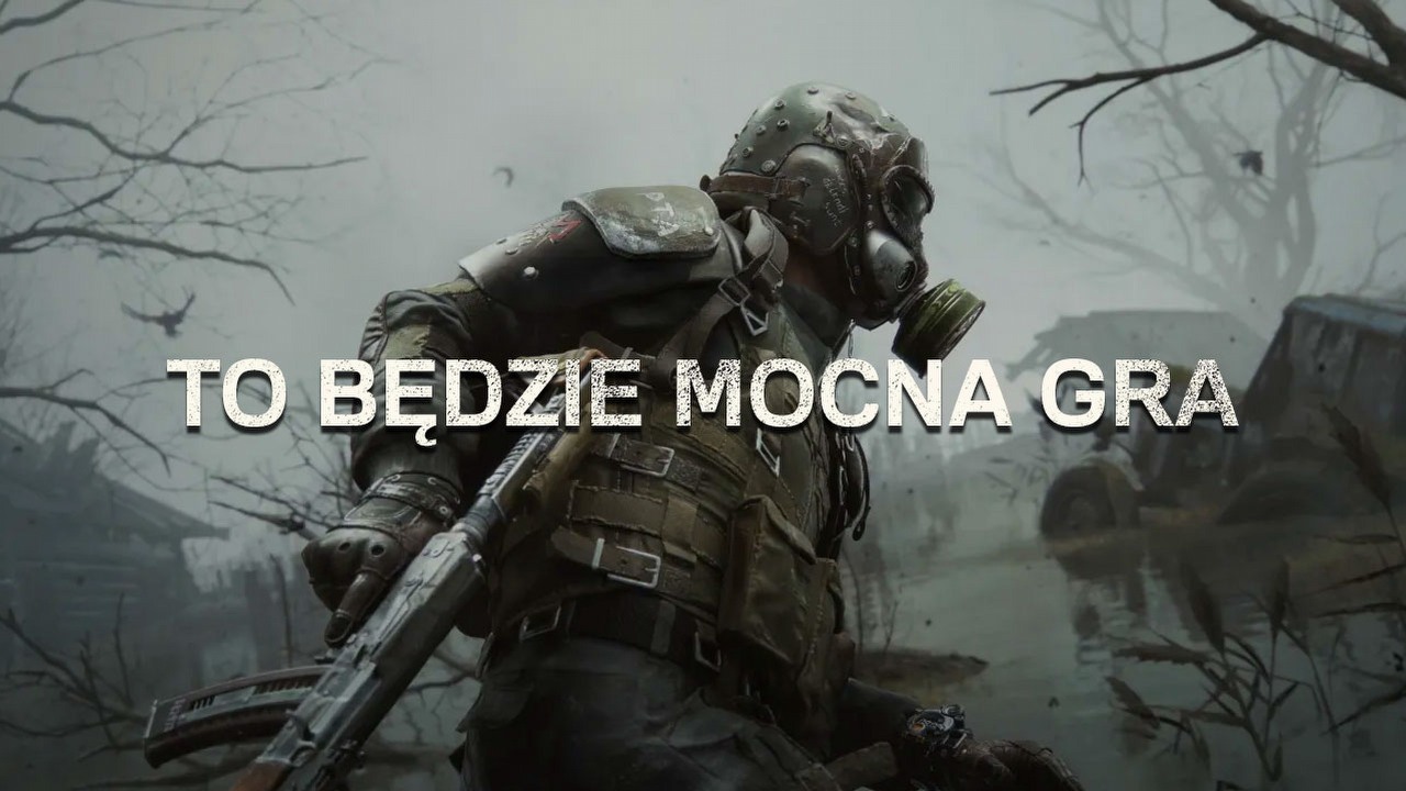 Metro 2039 jest tworzone przez ludzi, którzy żyją na wojnie i chcą o tym mówić. To będzie mocna, szokująca gra