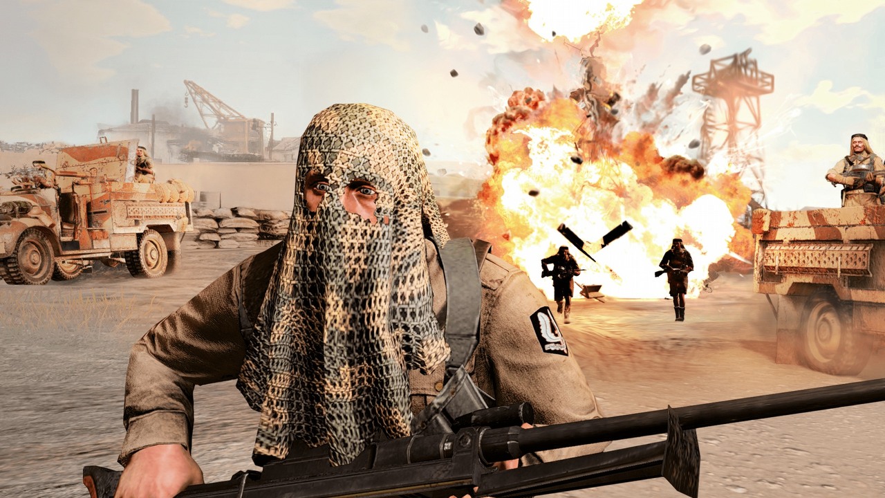 Ocena na Steam spada, ale Relic nie odpuszcza. Company of Heroes 3: Dare & Destroy może być nowym otwarciem dla drugowojennego RTS-a