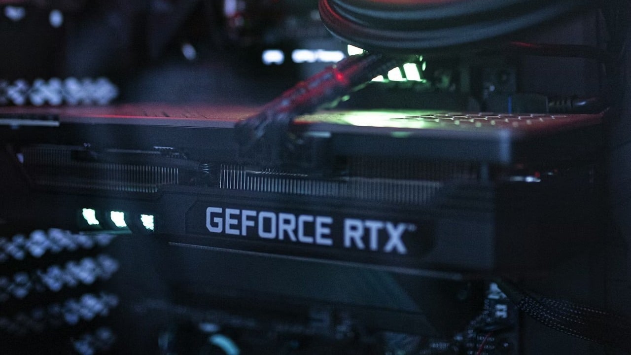 12 GB w RTX 3060 lepsze niż 9 GB w nowym modelu. Premiera odświeżonego RTX-a 5050 wstrzymana