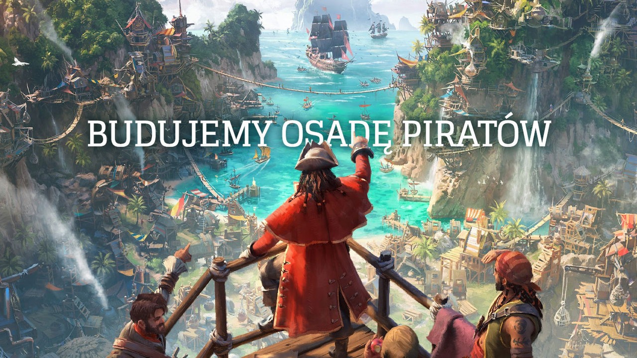 Testujemy Corsair Cove. Piracki city builder zachwyca oprawą i odważnym podejściem do budowania