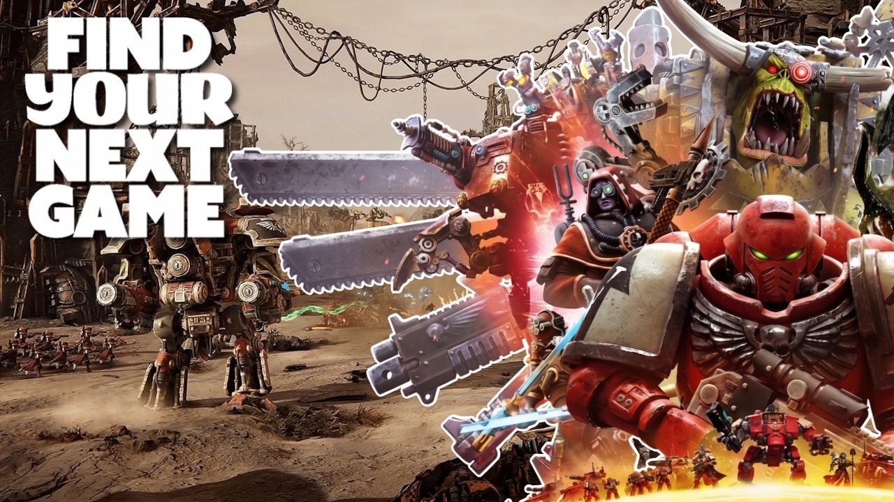 Wyczekiwany RTS science fiction Dawn of War 4 zachwyca mrocznym klimatem na nowym, widowiskowym zwiastunie. Twórcy potwierdzają okno premiery