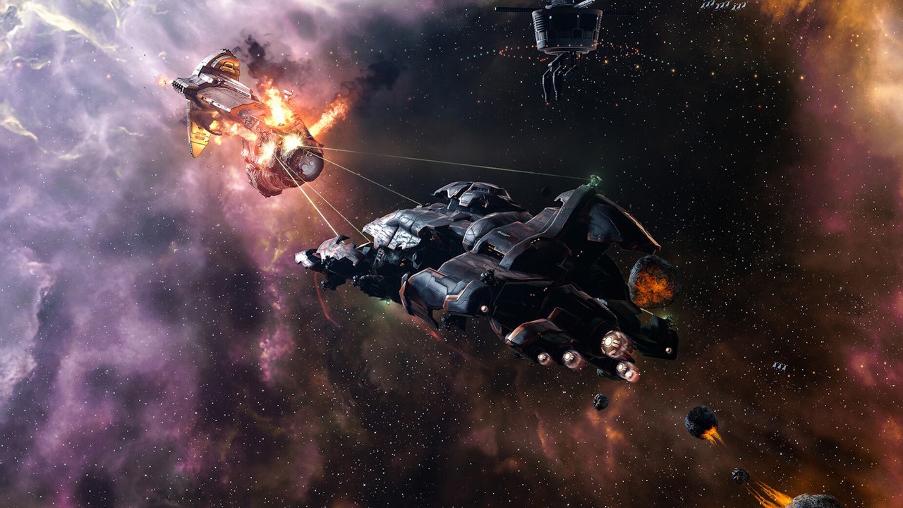 W 23-letniej grze MMO stało się coś niewyobrażalnego. Deweloper łamie świętą zasadę EVE Online