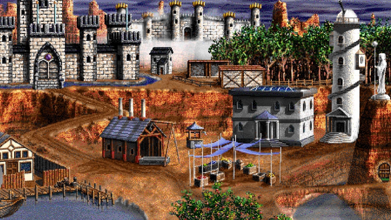 Fanowski remaster Heroes of Might and Magic 2 z nowymi mapami. Fheroes2 dostało dużą aktualizację