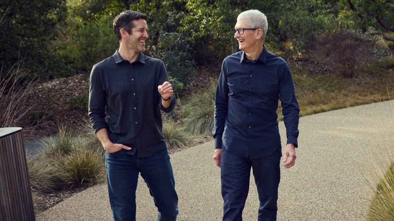 Inżynier za sterami Apple. John Ternus zostaje CEO, a Tim Cook ma nową rolę w firmie