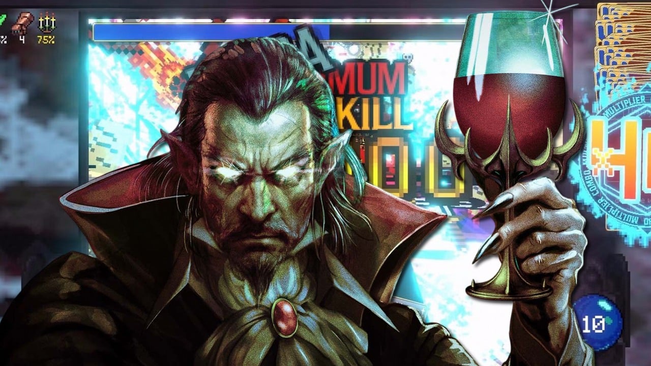 „Jestem uzależniony, wow”. Twórcy jednej z najbardziej kultowych gier na Steam udowodnili, iż nie są studiem jednej gry. Vampire Crawlers zachwyciło graczy