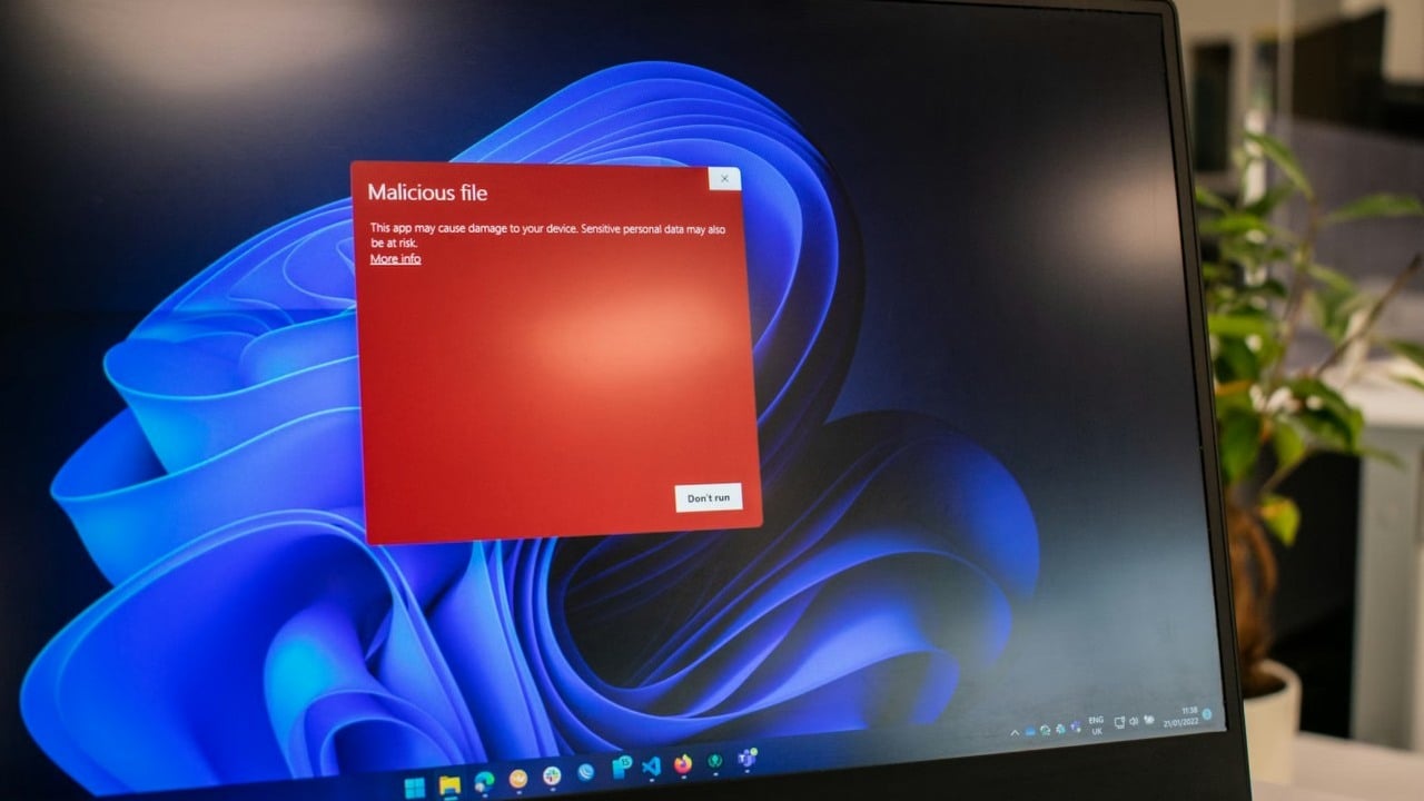 Według Microsoftu Windows Defender to jedyny antywirus, którego potrzebujemy w Windowsie 11