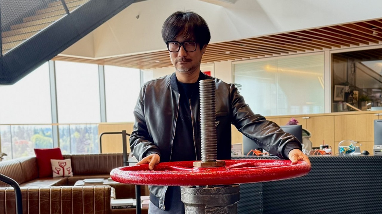 Hideo Kojima odwiedził Microsoft i Valve. Graczy zaintrygowała zwłaszcza pierwsza z tych wizyt