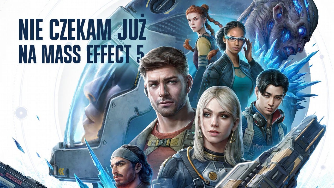 Grałem w The Expanse: Osiris Reborn i nie czekam już zbytnio na Mass Effect 5. Nowe RPG zapowiada się świetnie