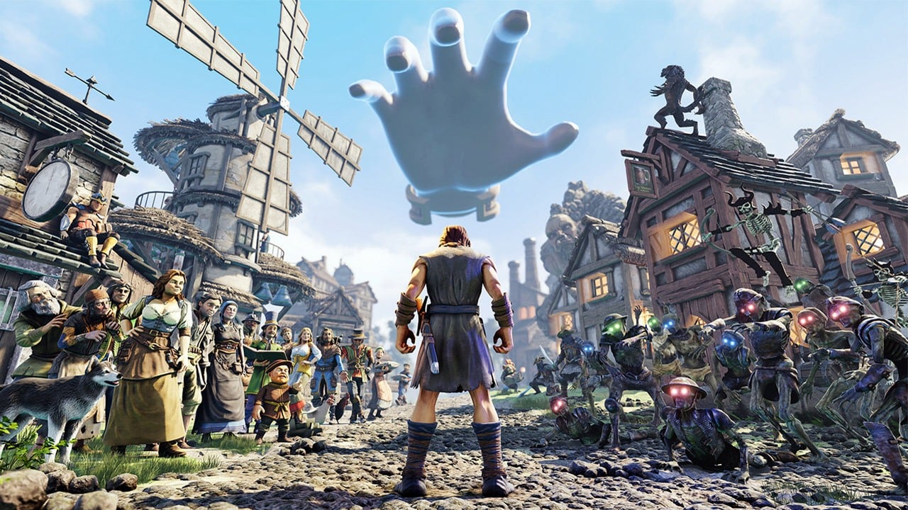 „Nadszedł czas na premierę mojej ostatniej gry”. Peter Molyneux wraca do korzeni i prosi graczy tylko o jedno