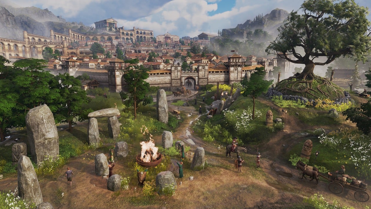 Jutro miała być premiera, a tu taka wiadomość od Ubisoftu. Wszystko przez krytyczny błąd, niespodziewanie znaleziony w starożytnej strategii Anno 117