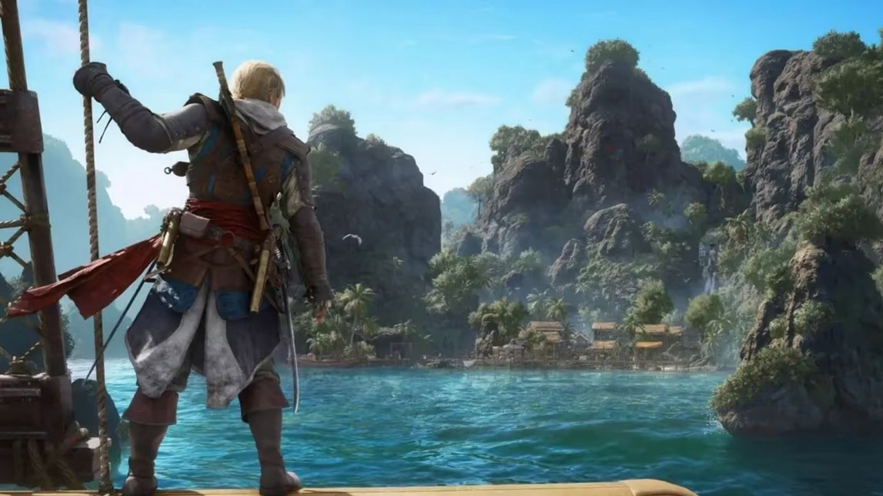 Assassin's Creed: Black Flag Resynced o krok od oficjalnego pokazu, a mimo to gra nie przestaje wyciekać. Znamy ceny