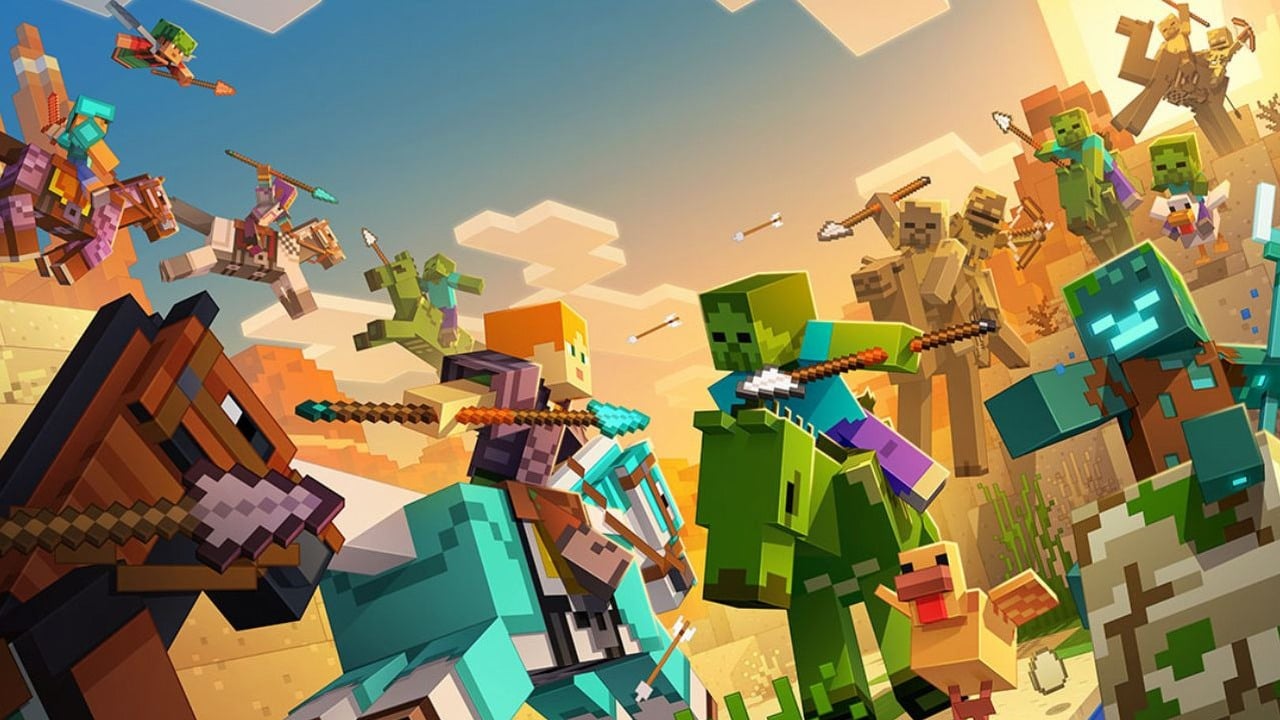 Gracz zmienił nawigację w swoim samochodzie w mapę rodem z Minecrafta. „Moja jazda nigdy nie będzie taka sama”