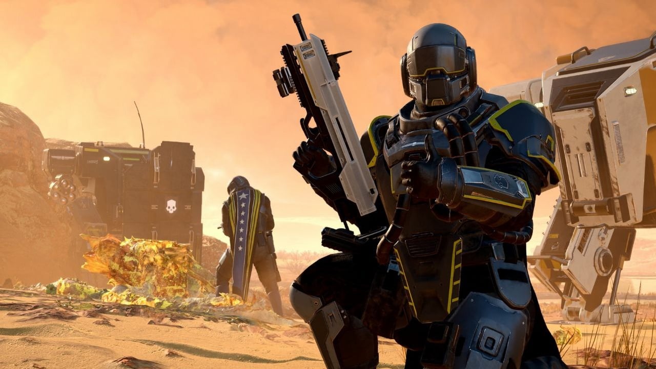 Koniec zarabiania na walce innych graczy. Twórcy Helldivers 2 nie będą nagradzać helldiverów, którzy nie przyłożyli się do rozkazów