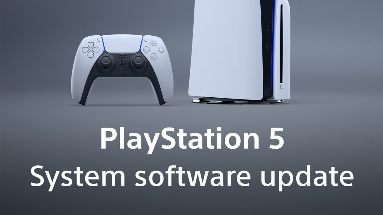 Kolejna aktualizacja PlayStation 5, tym razem nie skupia się na wydajności