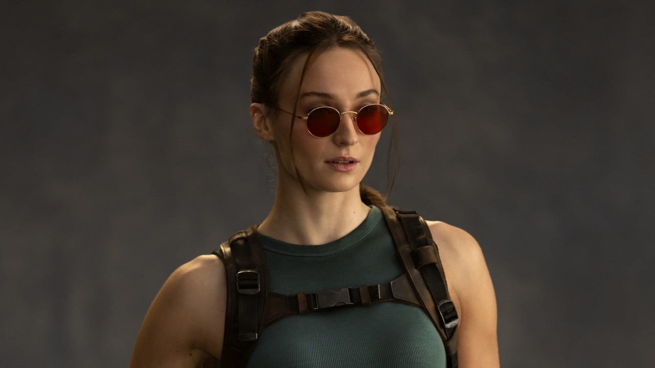 „Będzie idealną Larą Croft”. Gwiazda gry Tomb Raider jest zachwycona angażem Sophie Turner do serialowej adaptacji Prime Video