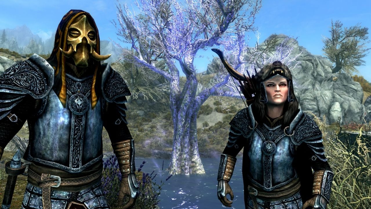 Gracz pokazał Skyrima swojej dziewczynie i po miesiącu stracił całe miejsce na dysku. Powód okazał się absurdalny