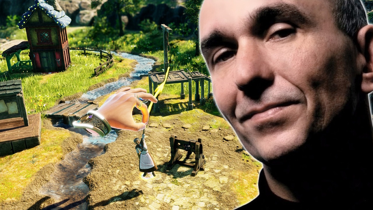 „Ostatnia gra” Petera Molyneuxa już tu jest. Masters of Albion wzbudza skrajne emocje, twórcy reagują