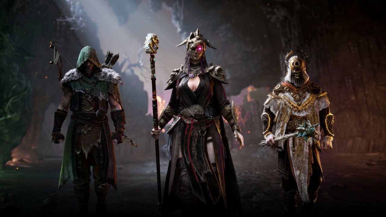 Nowe mroczne RPG akcji fantasy udowadnia, iż nie tylko fani soulslike’ów poczują się jak w domu, polując na bezrozumne kreatury