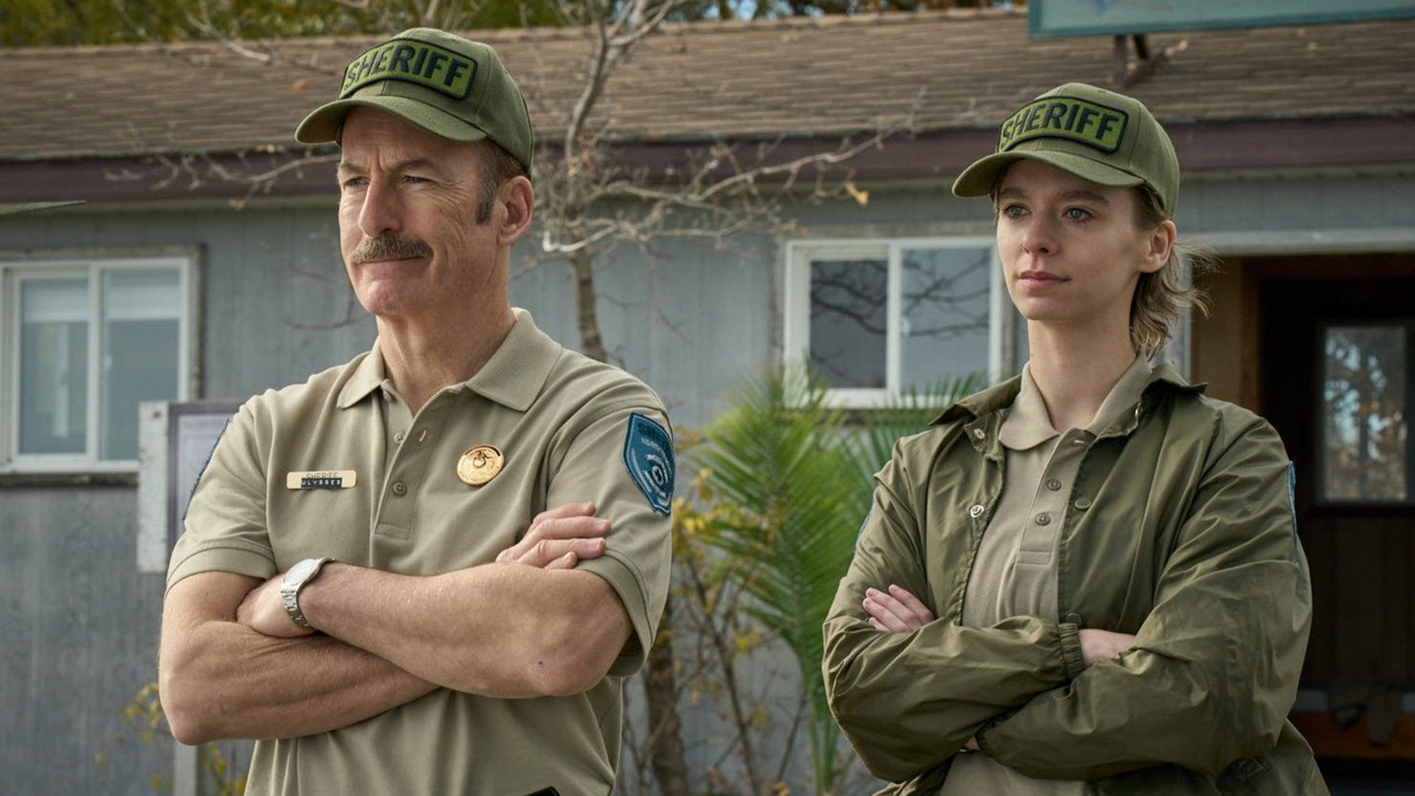 W ten weekend 2 premiery pełne akcji: nowy thriller kryminalny z Bobem Odenkirkiem wjeżdża do kin, komedia z Jackiem Blackiem debiutuje na HBO Max