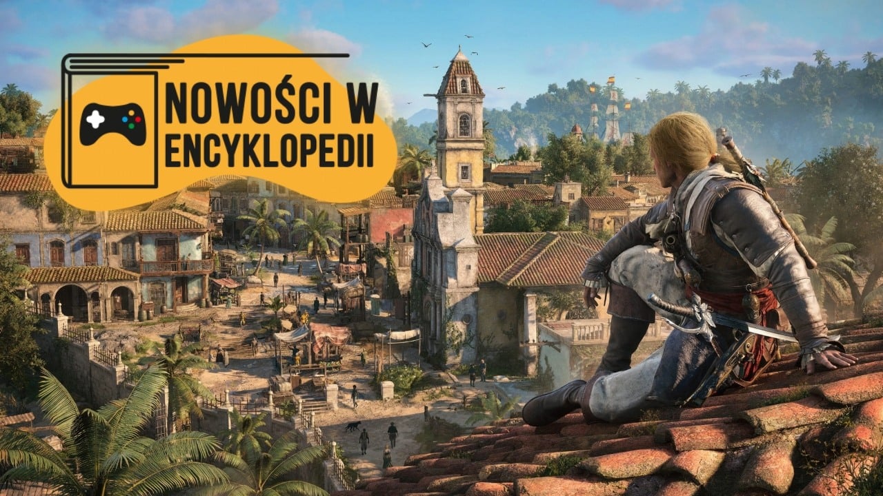 Kultowy Assassin’s Creed: Black Flag powróci w pełnej chwale, a Conan Exiles doczeka się odświeżenia