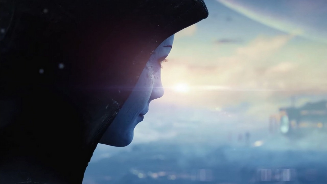 Mass Effect 5 wciąż powstaje. Problem w tym, iż BioWare nie ma czasu pokazać nam efektów swojej pracy