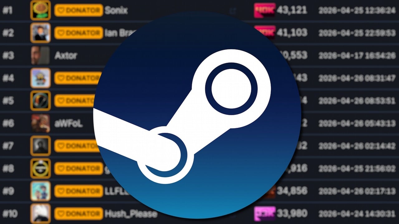 Zebrał 40 000 gier na Steam, ale statystyki nie kłamią. Przypadek gracza potwierdza smutną prawdę o manii kupowania