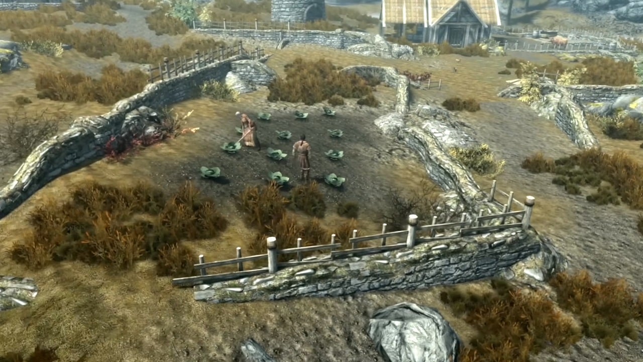 Czy w Skyrimie można żyć jak zwykły rolnik? Youtuber podjął się 24-godzinnego wyzwania, niemal oszalał z nudy, ale ostatecznie doznał olśnienia