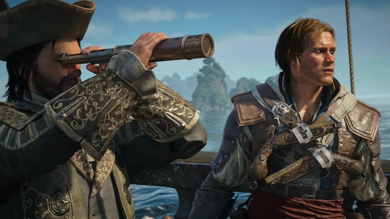 Assassin’s Creed: Black Flag Resynced błyskawicznie staje się bestsellerem, choć nie wszędzie