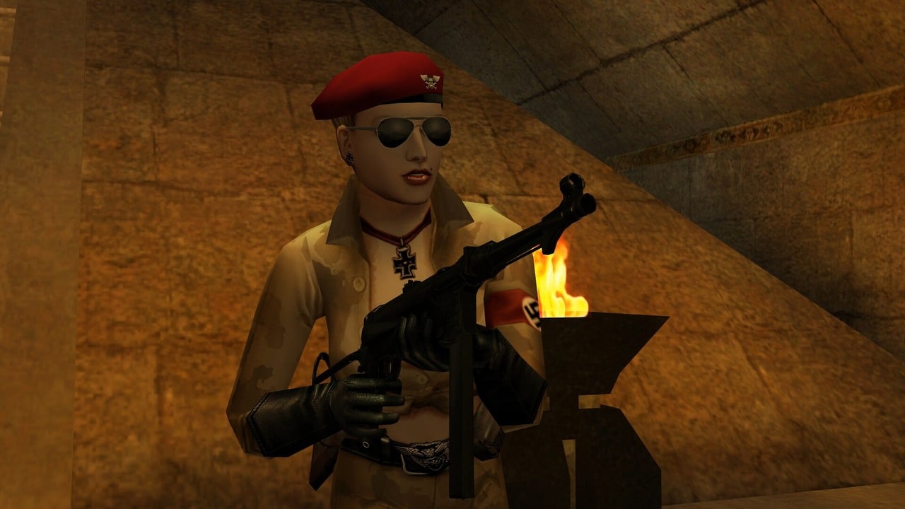 Z okazji 25. rocznicy Return to Castle Wolfenstein otrzyma poziomy, które dotychczas były dostępne wyłącznie na konsolach. Wszystko dzięki fanom