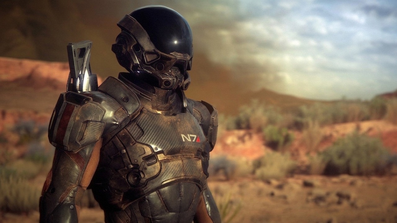 Scott Ryder z Mass Effect: Andromeda nie ma wątpliwości: kosmiczne RPG zostało „potraktowane nieuczciwie” przez Electronic Arts i wydane zbyt wcześnie
