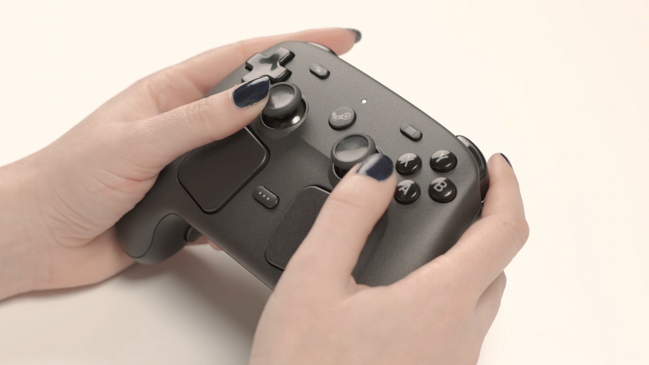 Valve podgrzewa atmosferę wokół Steam Decka 2 i zapewnia, iż nie powinno być braków w dostępności Steam Controllera