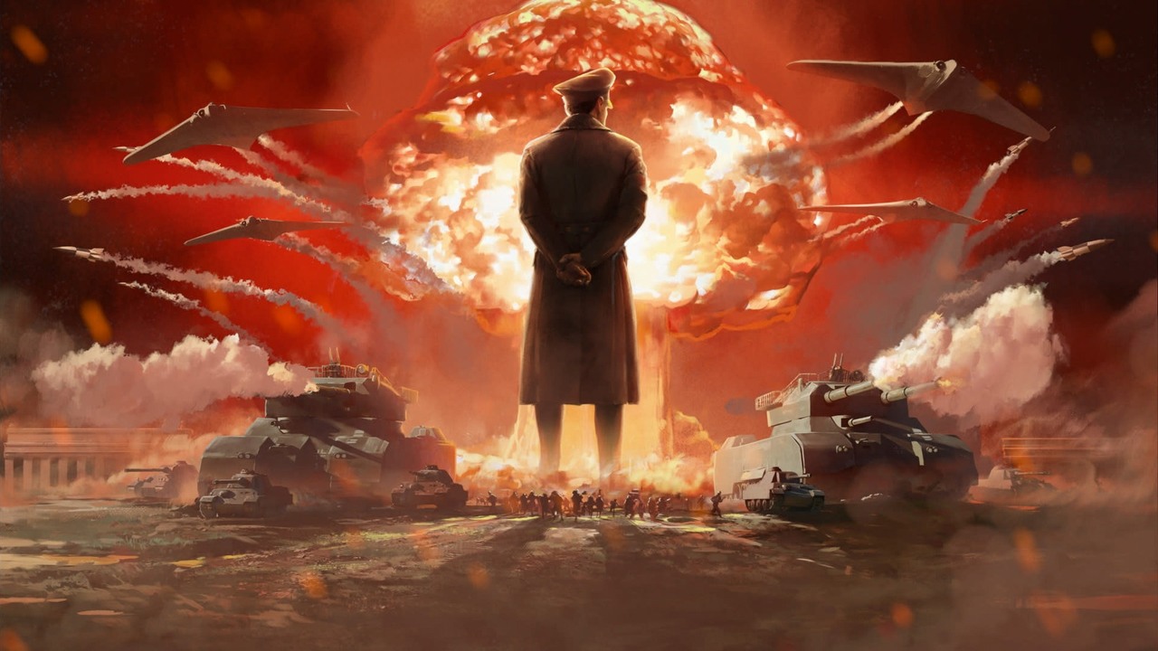 Zmiana warty u twórców HoI 4. Reżyser gry skupia się na sekretnym projekcie Paradoxu