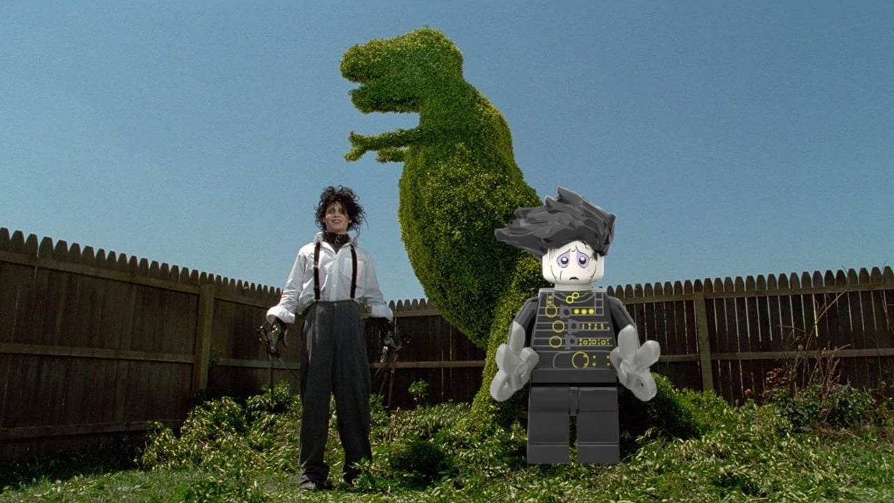 Kultowy film z Johnnym Deppem zostanie zaadaptowany przez LEGO. Duńczycy pokazali fanowskie zestawy, które trafią do sklepów