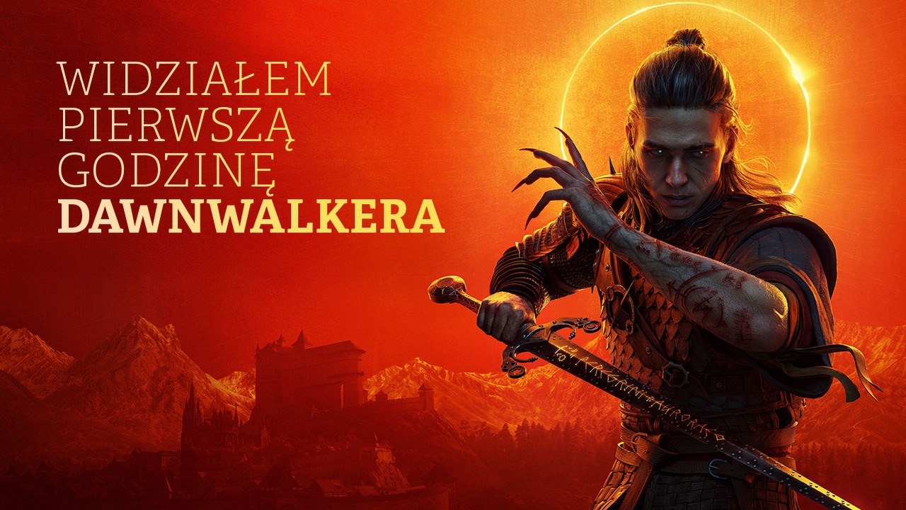 Pierwsze spotkanie z The Blood of Dawnwalker rozwiało moje wątpliwości, to może być jedna z najciekawszych polskich premier RPG