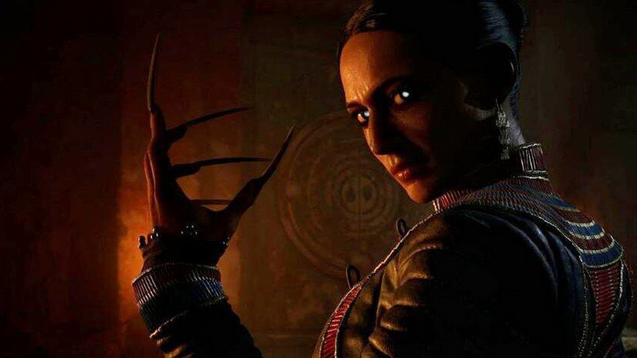 Polacy stawiają sprawę jasno. „Nic w The Blood of Dawnwalker nie zostało stworzone przez sztuczną inteligencję”