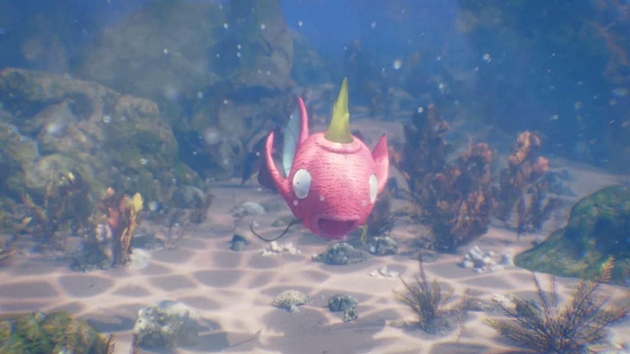 Tworzył urocze filmy o Pokemonach w stylu National Geographic. Nintendo się to nie spodobało i doprowadziło do śmierci kanału