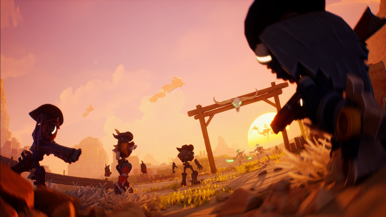 Ma 98% pozytywnych ocen na Steam i grają w nią tłumy. Gracze nie mają wątpliwości: Far Far West „to idealne połączenie”