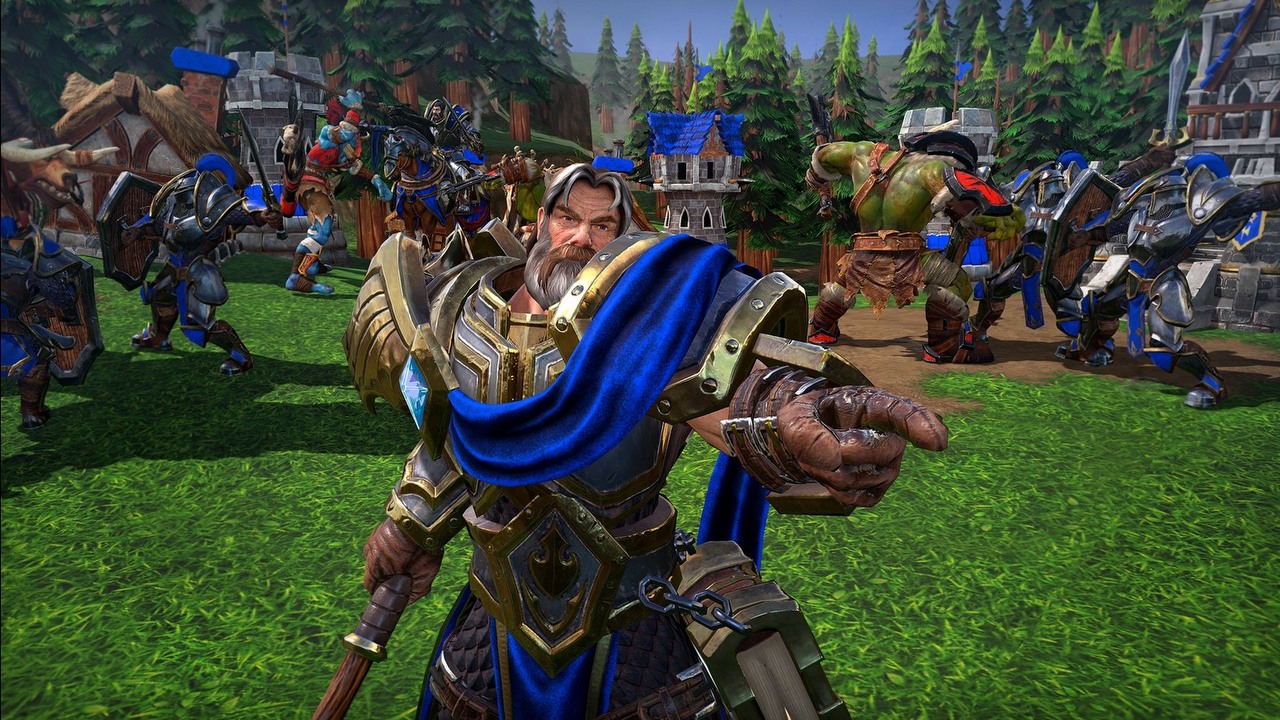 Niespodzianka: Warcraft 3 Reforged pozwala na powrót do klasycznej wersji. Jeden szczegół sprawia jednak, iż to tylko połowiczny sukces