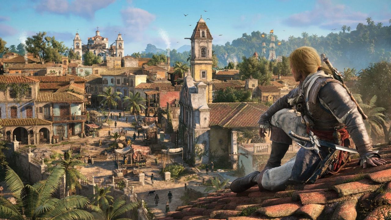 Fani nie mogą się doczekać remake'u Assassin's Creed Black Flag, więc tłumnie ruszyli ogrywać oryginał