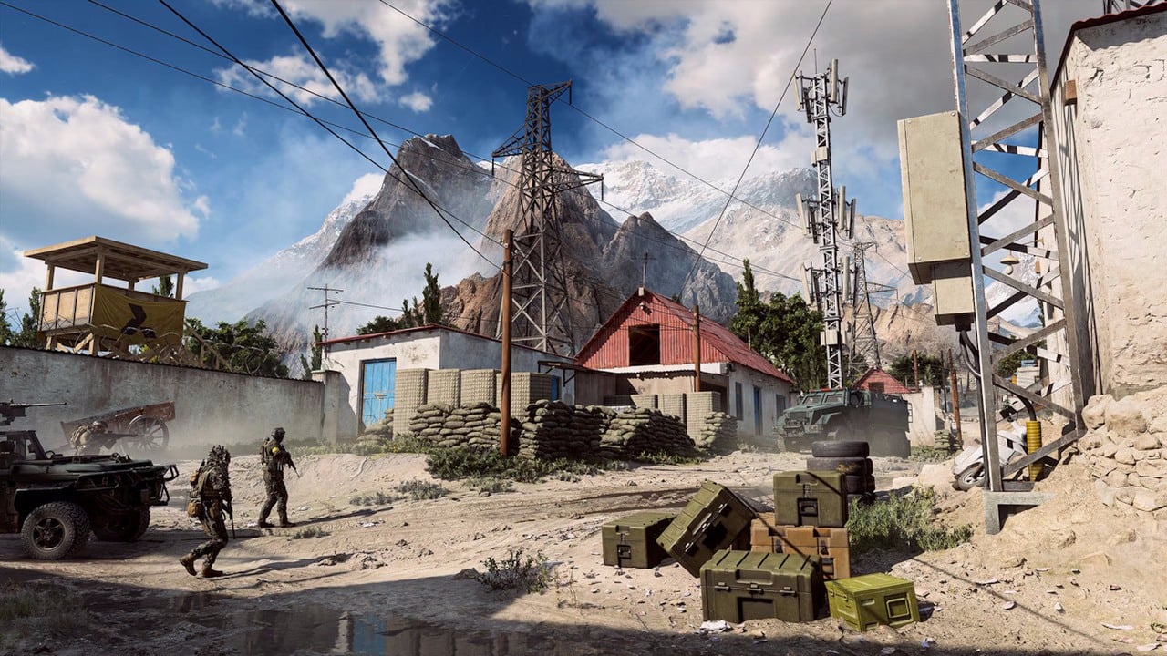 Największa mapa w historii Battlefield 6 „ikoną przeszłości, wymyśloną na nowo”. Po 13 latach twórcy w końcu wykrzesali z niej pełen potencjał