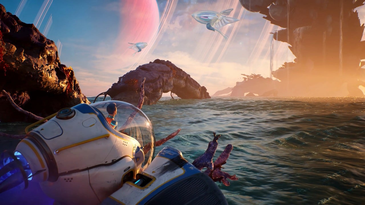 Wyczekiwana gra survivalowa z otwartym światem ma bardzo bliską datę premiery. Kontrowersyjny tryb sprawi, iż Subnautica 2 będzie niesamowicie przerażająca